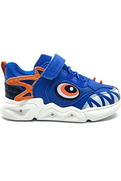 Cool 25C.حذاء رياضي للأولاد من ستيجو فيلكرو ذو نعل طبي مضيء