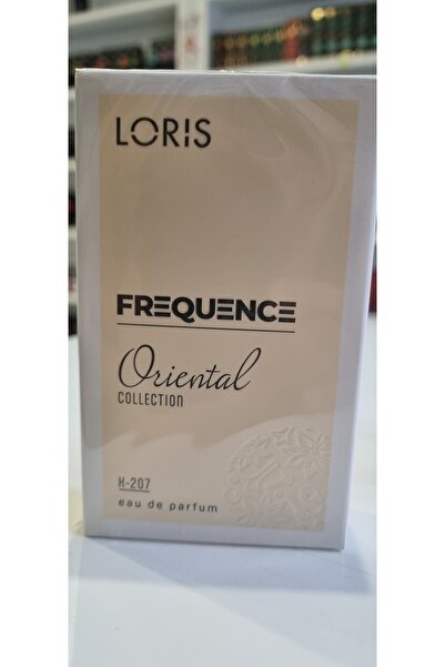 Loris Women's perfume inspired by Black Orchid 50ml K207