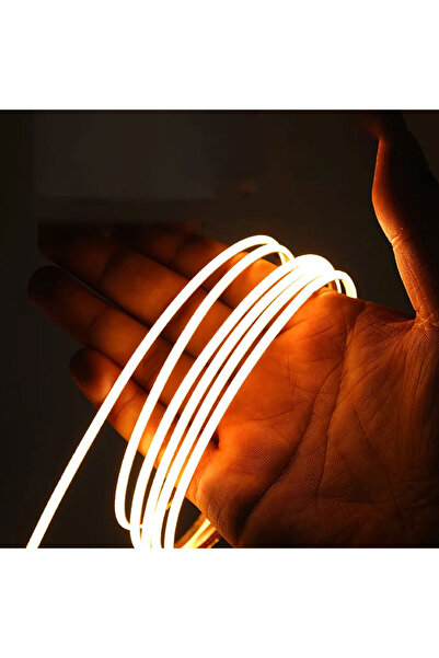 Choice نعم، شريط إضاءة LED مرن عالي الكثافة بطول متر واحد، درجة حرارة لون 300...