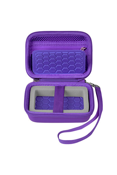 Choice Purple Carrying & Protective Case for Digital Camera, AbergBest 21 Meg...