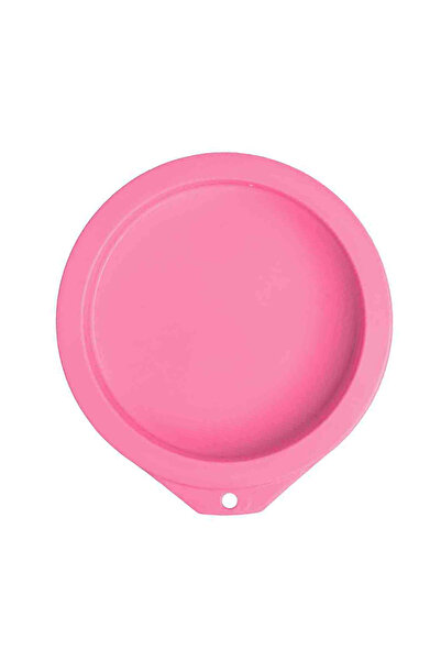 Choice قوالب بيض سيليكون وردية اللون لمقلاة الهواء لأغطية الكعك والخبز المحمص...