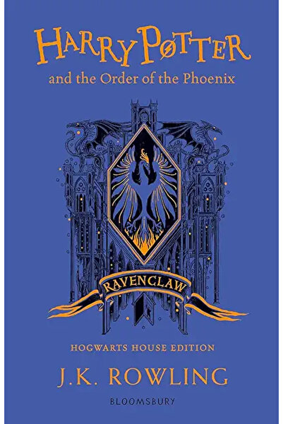 PHINDBOOKS هاري بوتر وجماعة العنقاء - رافينكلو ..