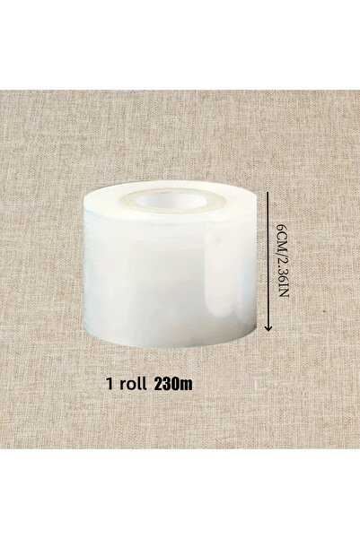 Choice فيلم تغليف توصيل شفاف مختوم أرجواني، غلاف تغليف صناعي ممتد، فيلم تطعيم...