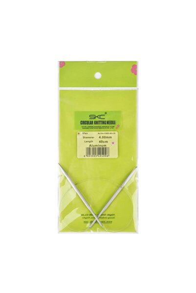 choice2 40 سم 4 مم 1615285 2/2.5/3/3.5/4/4.5/5/5.5/6/6.5/7/8 مم أدوات الحياكة...