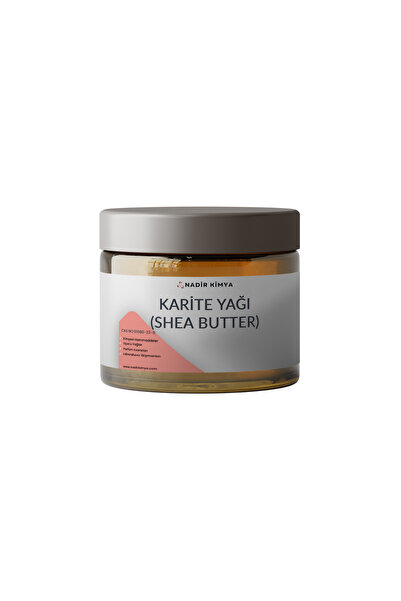 Nadir Kimya Karite Yağı 100 Gr - (Shea Butter)