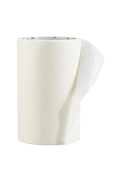 Choice AECH08-06106 20m 1Roll Masking Film Tape Textured Paper for Painting M...