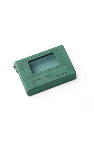 Choice جرابات حماية خاصة لجهاز FiiO SnowSky ECHO MINI مصنوعة من الجلد، سهلة ا...