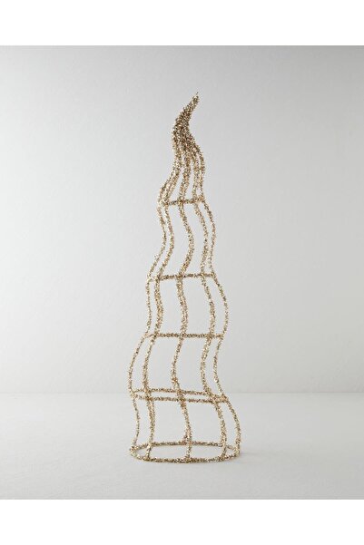 English Home Koral Dekoratif Obje 67 cm Gold (2.12.2025)