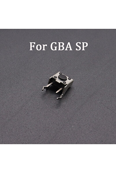 Choice 10 قطع لـ GBA SP لـ GBA Gameboy Advance SP أزرار تشغيل الكتف الأيسر وا...