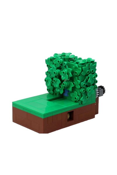 Choice تتضمن مجسمًا صغيرًا 2025 من مجموعة هدايا DIY من شركة MOC، مكعبات بناء ...