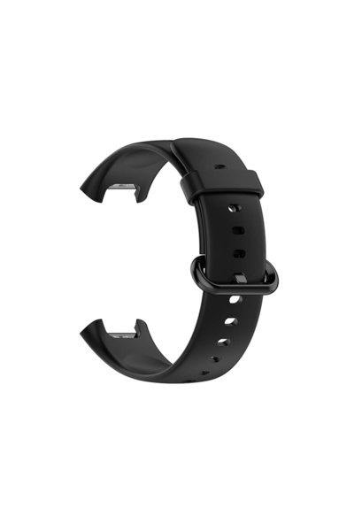 Choice سوار معصم رياضي أسود اللون لساعة Redmi Watch 2 Lite، سوار بديل لساعة M...