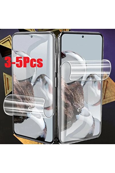 Choice14 فيلم هيدروجيل 3 قطع لهاتف شاومي مي 9 تي، 3-5 قطع فيلم جل لهاتف مي 9 ...