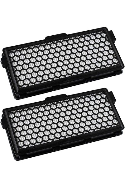 Choice 2PCS Black For Miele SF-AA 50/SF-HA 50/Active Airclean C1 C2 C3 S4 S5 ...