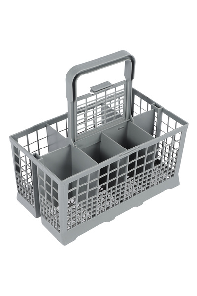 Choice gray Dishwasher Cutlery Basket Universal Dishwasher Silverware Cutlery...