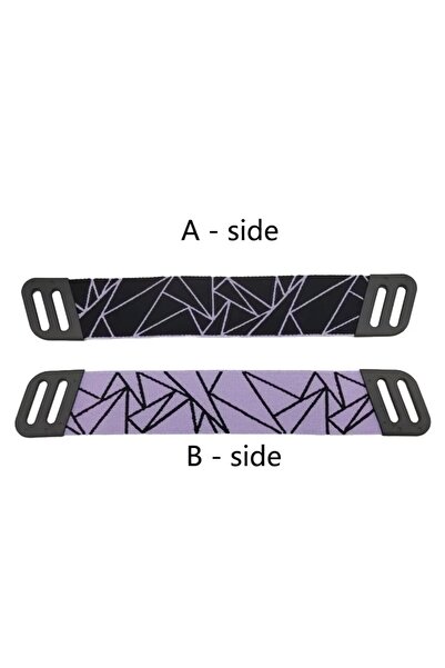 Choice أرجواني أسود - قطعة واحدة مناسبة لسماعات الرأس Logitech G733 G335 سدادات أذن لألعاب الرياضات الإلكترونية سدادات أذن G733