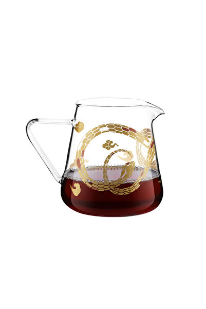 Choice 500ml MHW-3BOMBER 500ml Coffee Server Glass Coffee Pot Pour Over Maker...