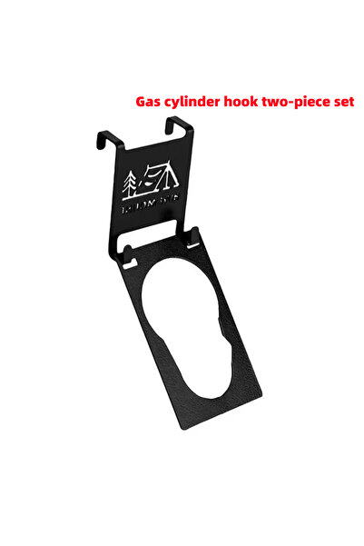 Choice 1Set Gas Tank Hanger Hook, Gas Canister Hanging Hook, Gas Tank Accesso...