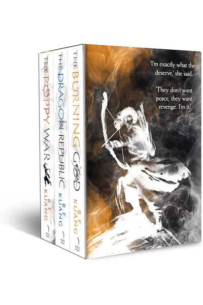 PHINDBOOKS مجموعة حرب الخشخاش