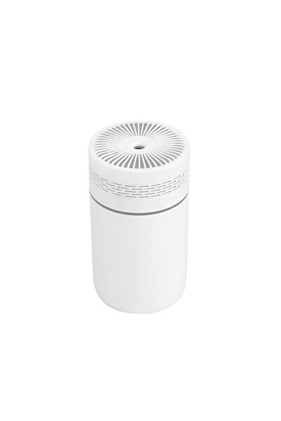 Choice white Car Humidifier Mini Seven-Color Aroma Humidifier Car Air Purifier Small Atomizer Household Bed