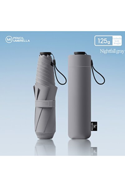 Choice IRON 6K Nightfall Gray 125g Japanese style portable brazing sun protection, UV protection, weather r