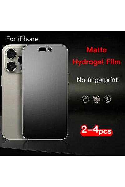 Choice72 واقي شاشة أمامي غير لامع من قطعتين لهاتف آيفون 17، أو من قطعتين إلى ...