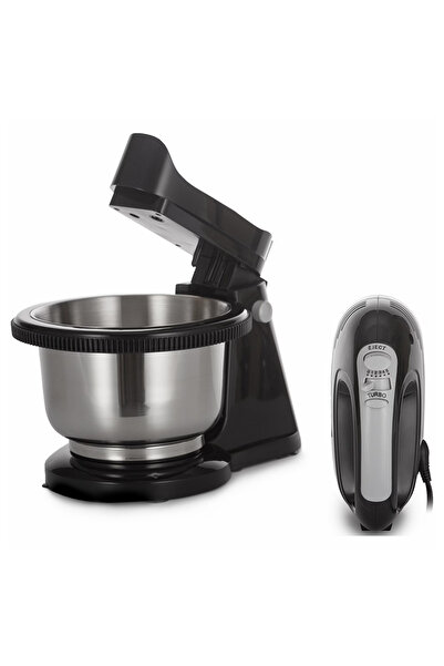 Daewoo MIXER WITH ROTARY BOWL 300W D-DHM100B