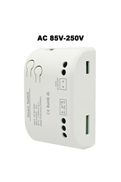 Choice وحدة التحكم عن بعد الذكية Tuya 85-250 فولت Zigbee / WIFI 1 قناة وحدة ا...