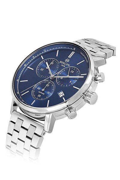 Hislon Ms210S-11Ss Men's Wristwatch