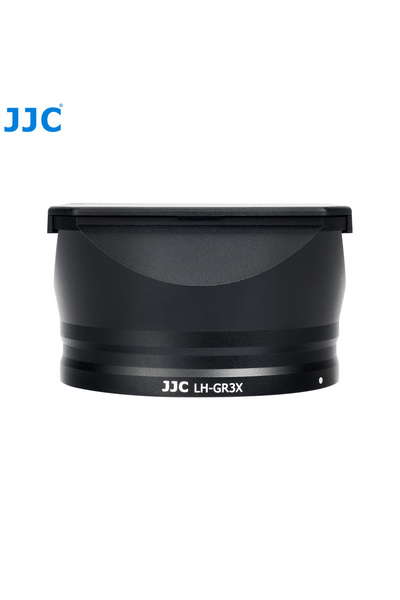 Choice غطاء عدسة معدني JJC لسلسلة GR IIIx GR3 HDF واقي عدسة مقاوم للغبار GR3x...