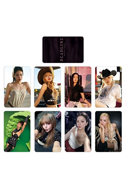 Choice بطاقة صور جولة فرقة الفتيات الأولى في كوريا الجنوبية A02 تظهر أغنية JI...