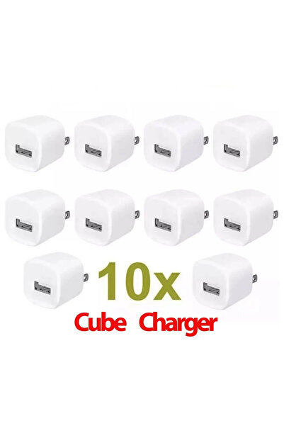 Choice US plug 10pcs/lot US/EU Plug 5V 1A AC USB Charger Wall Power Adapter For iPhone 7 8 X Xr Xs max H..