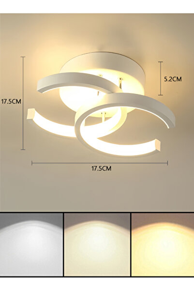 Generic Corridor light, minimalist modern Nordic foyer light, hallway light, hat stand ceiling light