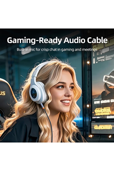 Choice كابل صوت 5 متر CABLETIME مقاس 3.5 مم من الذكور إلى الذكور كابل رباعي الأقطاب TRRS كابل مساعد رباعي الموصلات للهاتف