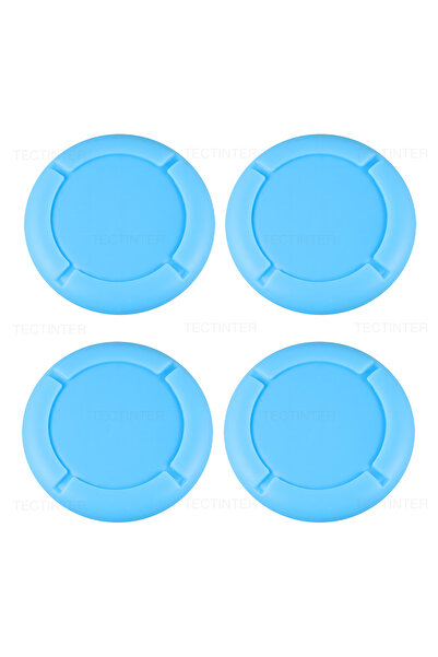 Choice أغطية قبضة الإبهام التناظرية ثلاثية الأبعاد من 4Blue لاستبدال عصا التح...