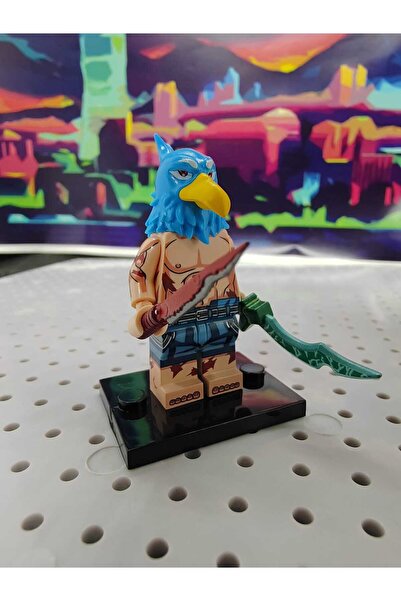 myminitoys شخصية صنراكو المصغرة من أنمي شانغري-لا فرونتير