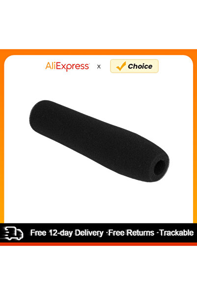 Choice Microphone Windscreen Windshield Sponge Foam Cover for Video Camera Condenser Interview Microphon...