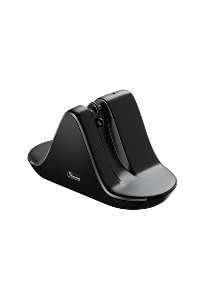 Choice محطة شحن محمولة سوداء اللون للسفر، متوافقة مع نظارات راي بان ميتا الذك...