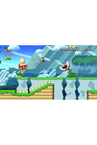 Nintendo New Super Mario Bros U Deluxe