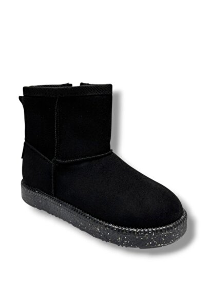 Cakgo Arzen Bebe 620F-26 Ghete anatomice pentru fete din piele intoarsa si bl...