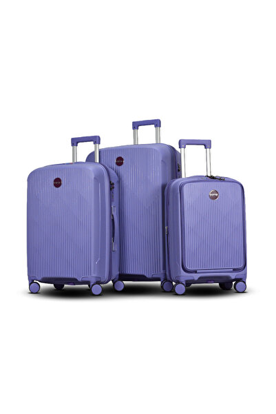 TRIPTIK 3-piece travel bag set