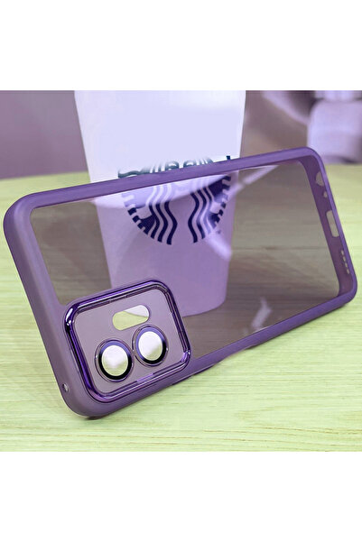 Choice1 غطاء غلاف هاتف موتورولا إيدج 50 فيوجن (JTM TZ)