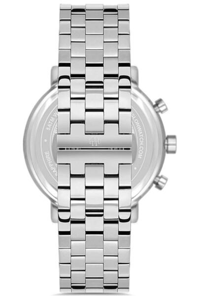 Hislon Ms210S-04Ss Men's Wristwatch