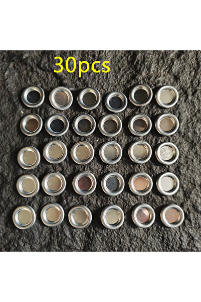 Choice 30 قطعة 10/20/30/40/50 قطعة/مجموعة مبخرة معدنية لمبخرة مخروطية من خشب ...