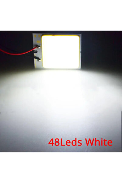 Choice 48SMD أبيض ليد 2X أبيض T10 W5W Cob 16SMD 24SMD 36SMD 48SMD سيارة ليد ا...