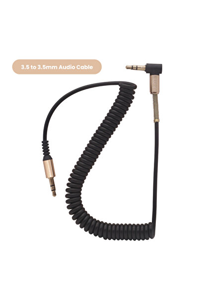 Toocki 3.5mm to 3.5mm USB C to 3.5mm Jack AUX Audio Cable Adapter For Headphone Headset Speaker 3.5mm to 3.