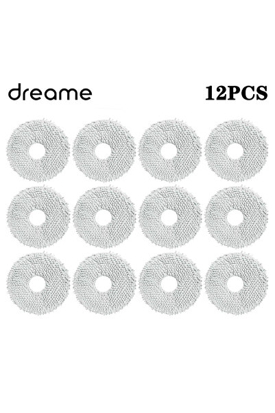 Dreame 12pcs L10S Ultra, L10S Pro, L10 Prime, S10 Pro Mop Tray Holder Mount Part