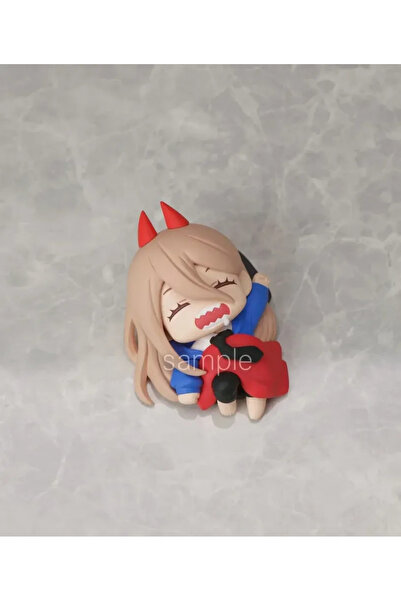 Choice رجل المنشار الكهربائي دينجي شخصية آكي النائمة ديكور كاواي تمثال أكشن ت...