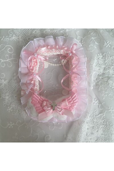 Choice مجموعة بطاقات الدانتيل الوردية مجموعة تخزين الصور متعددة الألوان مجموع...