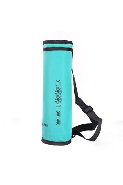 Choice Fluorescent green Water Bottle Bag Waterproof Portable Thermos Bottle ...
