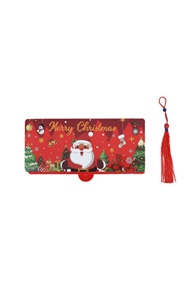 Choice بطاقات نقود عيد الميلاد الحمراء، زينة حفلات عيد الميلاد، هدايا للأطفال، بطاقة تهنئة عيد الميلاد 2025، نقود نافيدا